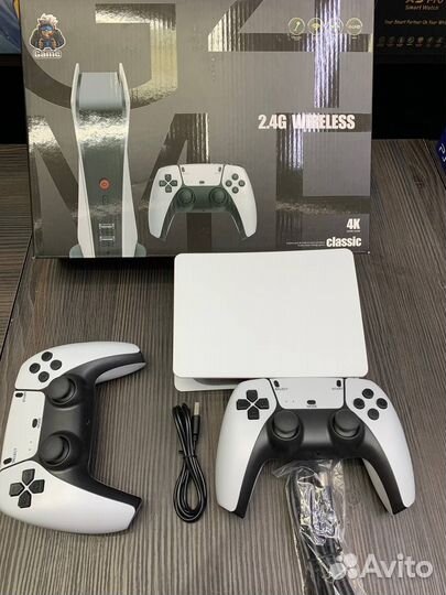 Игровая Приставка 64gb/ Денди 620игр/ Sega