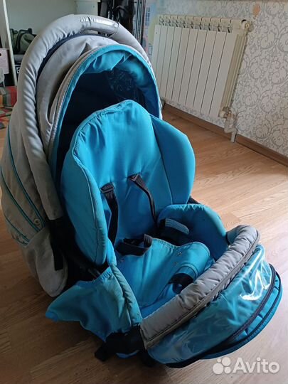 Коляска zippy sport 2 в 1