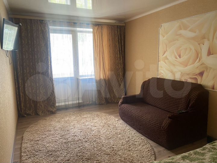 1-к. квартира, 45 м², 1/10 эт.