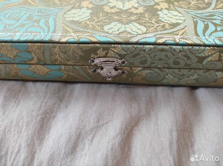 Подарочное ручное зеркальце фарфор