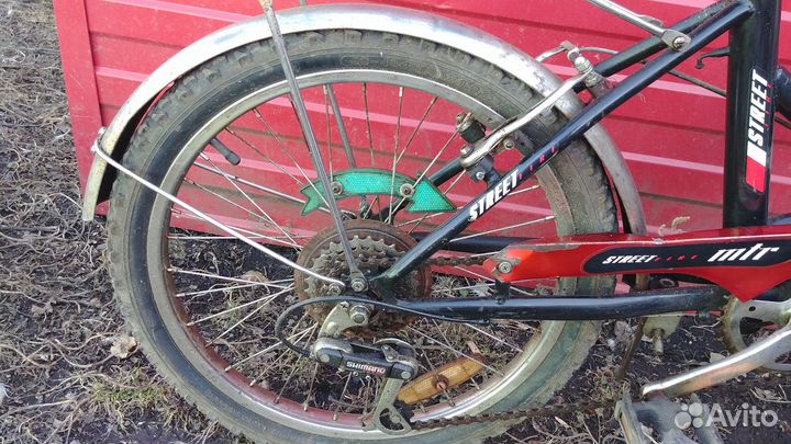 Велосипед бу