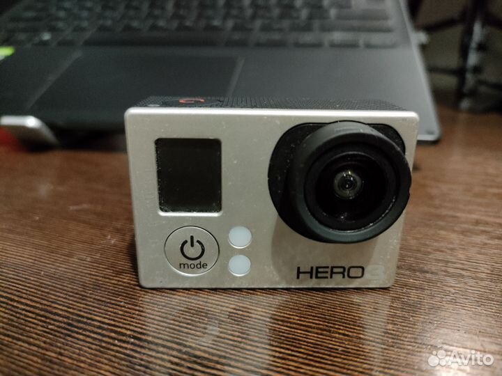 Камера GoPro Hero 3