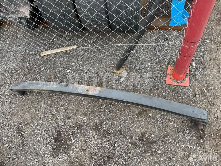 Рессора передняя DAF CF-series 2009 1877375