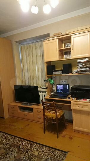 1-к. квартира, 31 м², 2/3 эт.