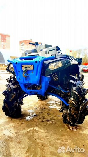 Квадроцикл Polaris Sportsman XP 1000 High Lifter