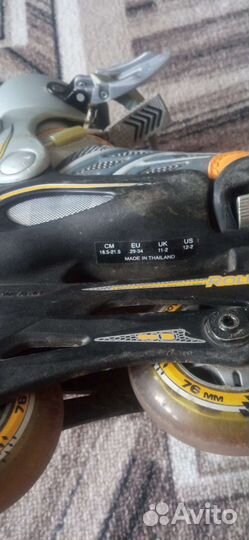 Ролики детские