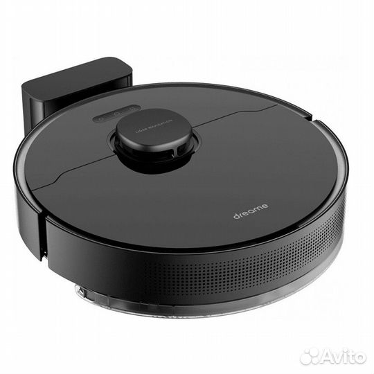 Робот-пылесос Dreame Bot D10S Pro EU Black