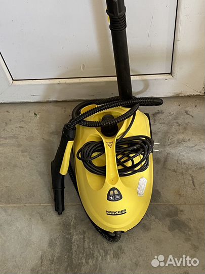 Karcher sc 2 парогенератор