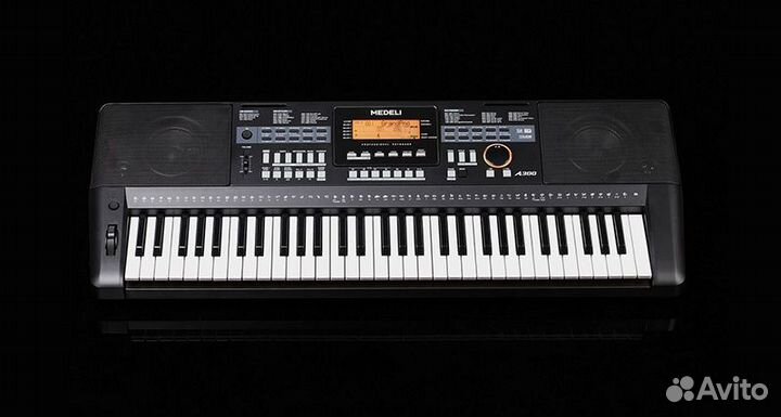 Синтезатор, 61 клавиша Medeli A300