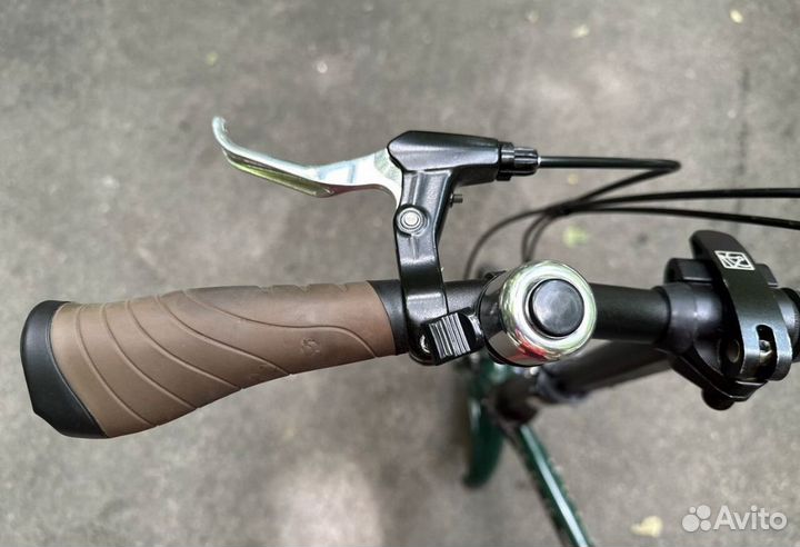 Складной велосипед shulz hopper 3