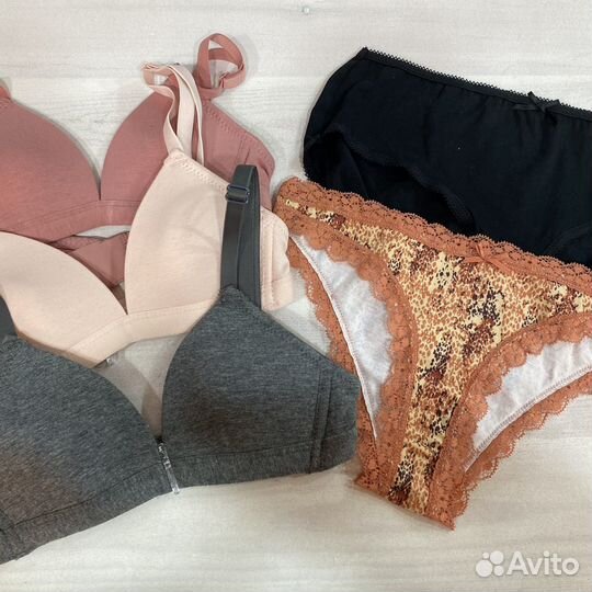 Белье на девочку 60аа