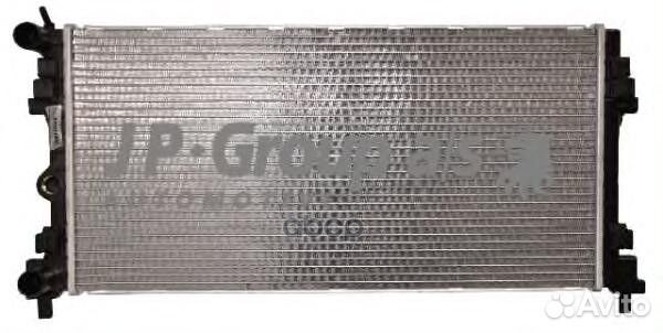 Радиатор охлаждение двигател 1114207800 JP Group