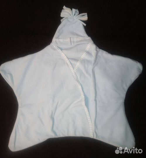 Новые конверты звездочка