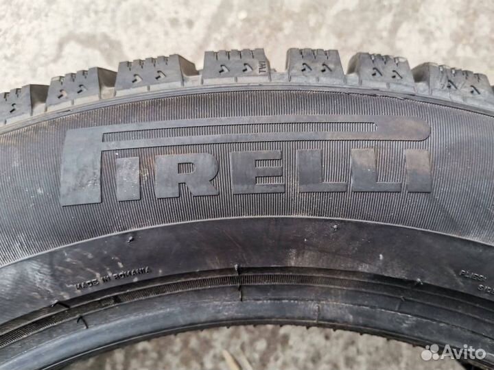 Pirelli Ice Zero 245/50 R18