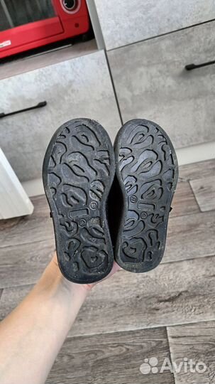 Кеды детские 23