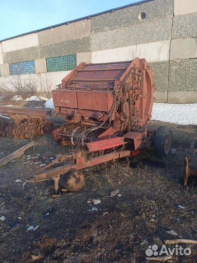 Продам пресс подборщик