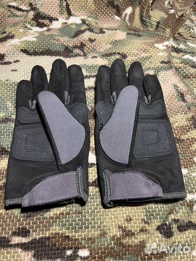 Перчатки тактические Helicon Tex