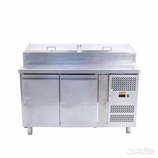 Столы холодильные для пиццы Gastroinox