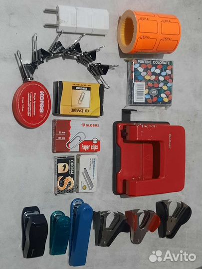 Канцтовары