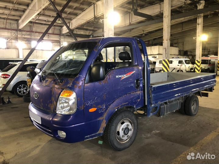 Kia Wide Bongo, 2009