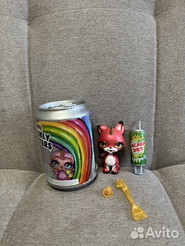 Единорог Лис пупси оригинал