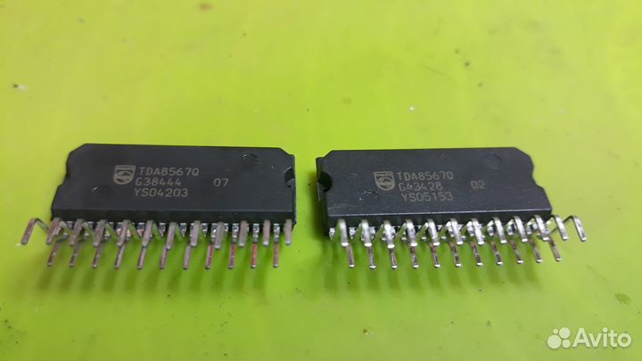 Микросхемаtda1557Q,tda8571,tda8567,tda8560,tda7385
