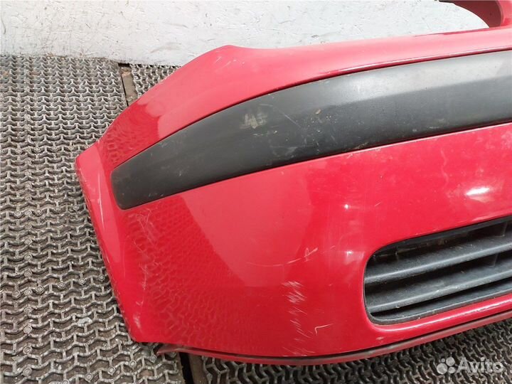 Бампер Volkswagen Golf 4, 1997