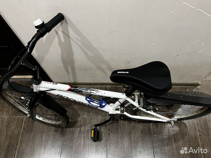 Велосипед детский btwin st 100 20