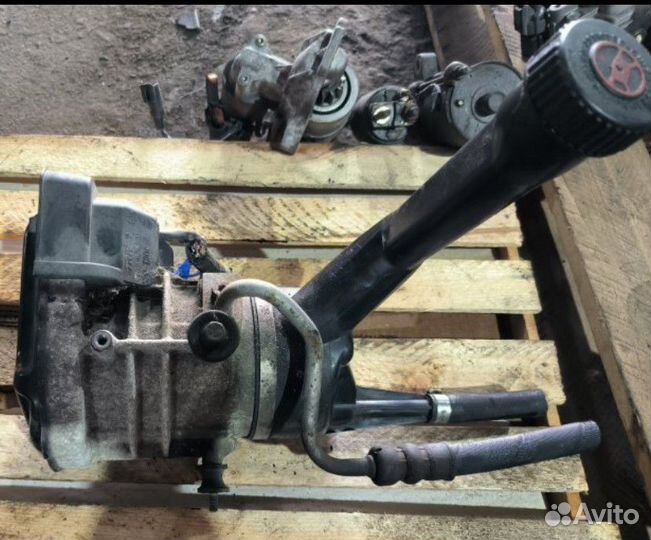 Электрогидроусилитель руля (Эгур) Peugeot 308(б/у)