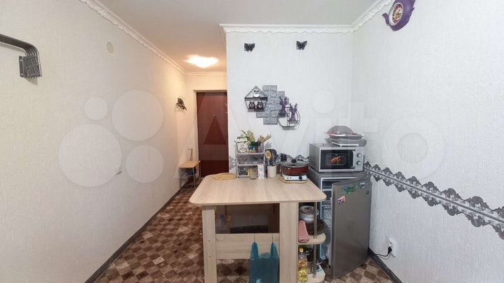 1-к. квартира, 18 м², 2/2 эт.