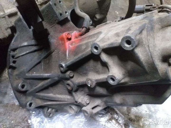 МКПП Нисан Альмера н15 1.6 99г