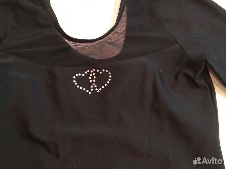 Купальники Aliera гимнастики и танцев