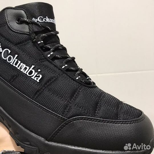 Кроссовки ботинки Columbia зимние