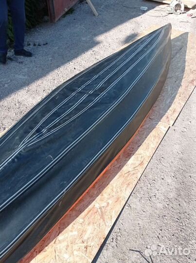 Новый чехол(шкура) для байдарки Таймень-2