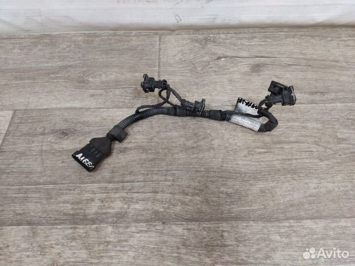 Проводка на форсунки Albea