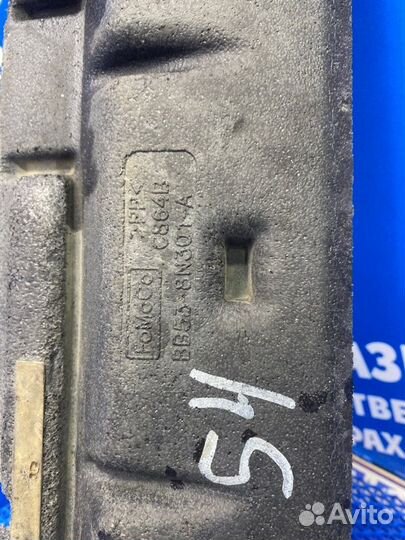 Шумоизоляция Ford Explorer внедорожник KX BDA 2013