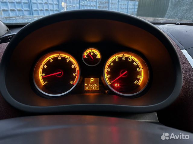 Opel Corsa 1.4 AT, 2011, 162 733 км объявление продам
