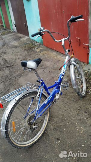 Велосипед бу