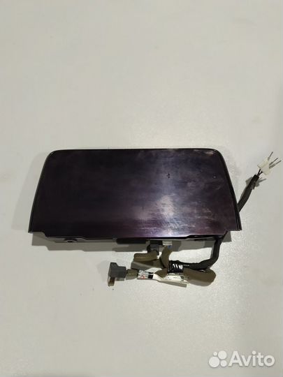 Информационный дисплей Mazda cx-5 18-г