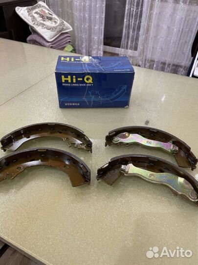 Тормозные колодки