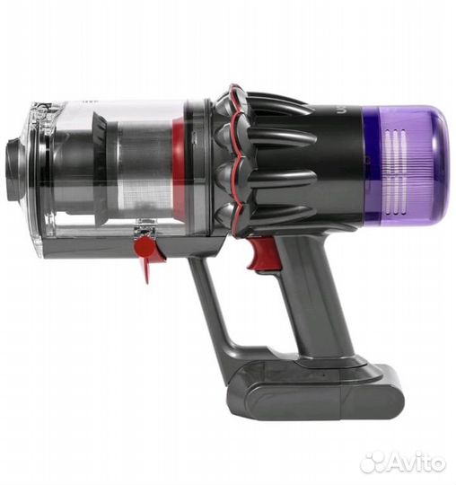Пылесос Dyson V10 Digital Slim серый;новый;оригин