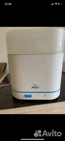 Стелиризатор для бутылочек