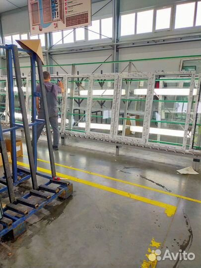 Пластиковые окна ширина створки 10 см