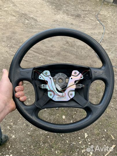 Руль приора