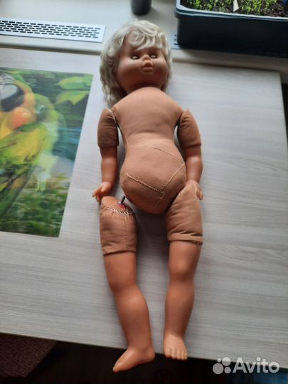 Кукла бронь