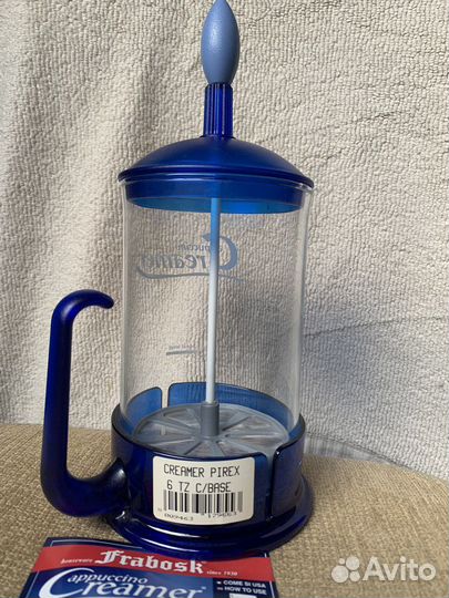 Вспениватель для молока Frabosk Cappuccino Creamer