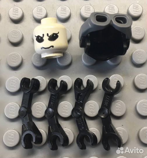 Lego star wars 1999-2004г