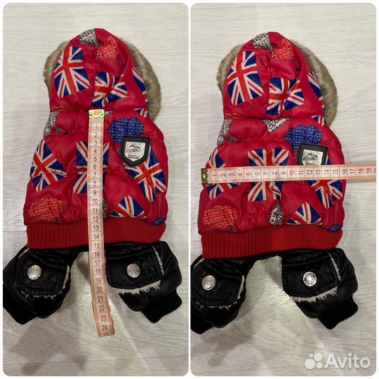 Одежда для маленьких собак