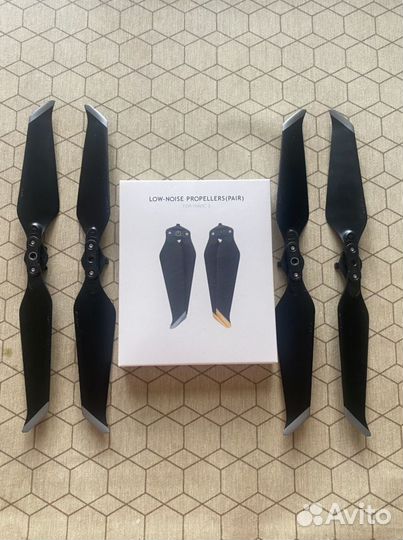 Пропеллеры 8743 для Dji Mavic Pro 2, Mavic Zoom