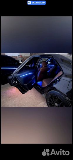 Комплект подсветки Camry